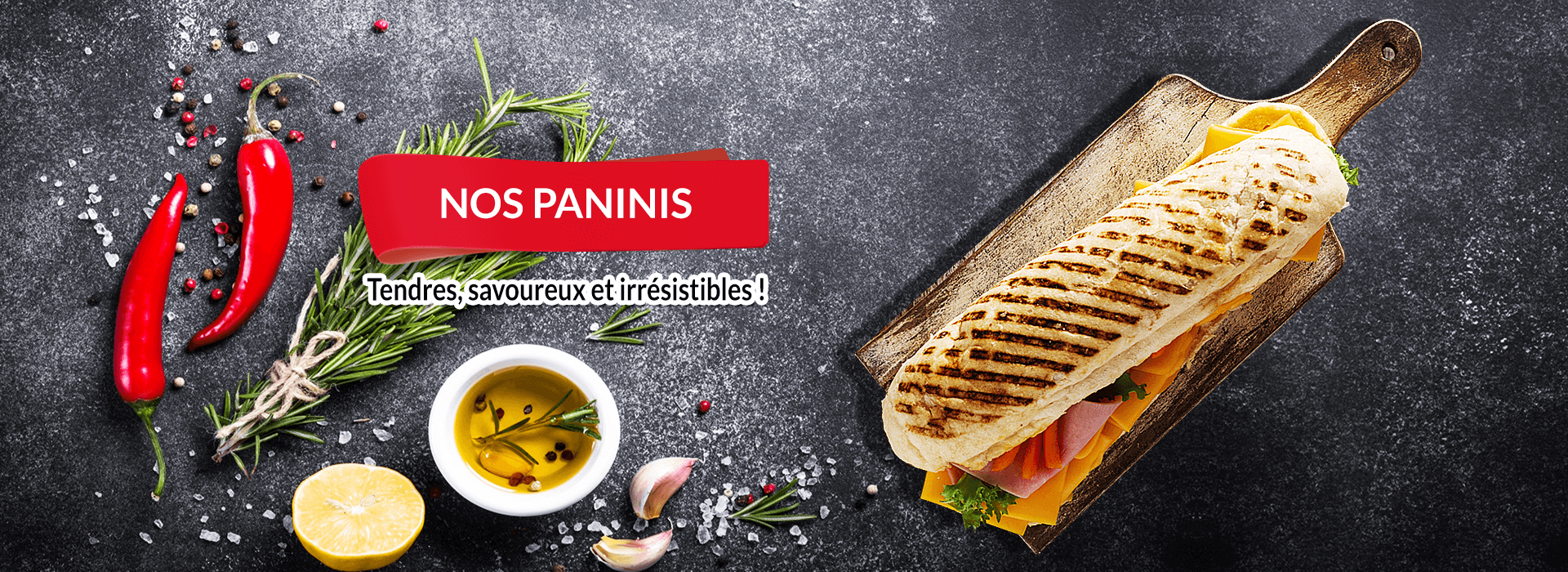 paninis maison