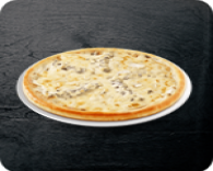 livraison PIZZAS CRÈME FRAÎCHE à Cergy