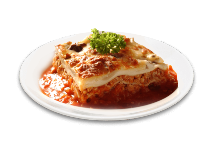 LASAGNE BOLOGNAISE