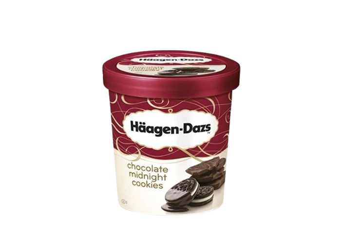 MACADAMIA HAAGEN DAZS 500ML