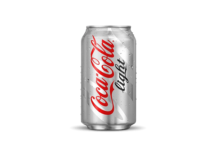 COCA COLA LIGHT 33CL