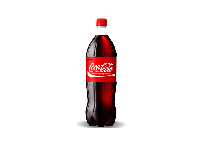 COCA COLA 1.25L